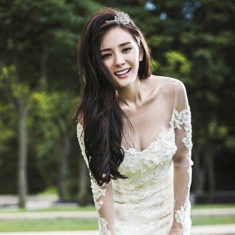 咱们结婚吧热播 高圆圆领衔众女星新娘妆大对决图片