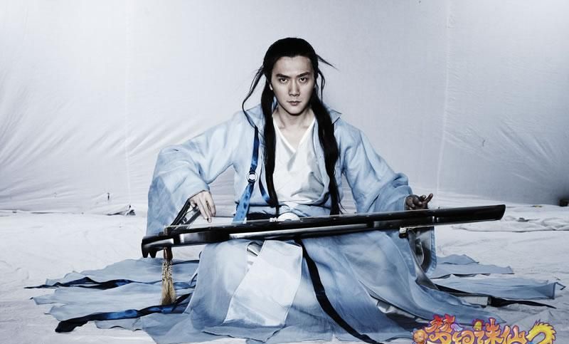 韩雪全新梦幻婚纱写真 展双面魅力图片