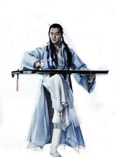 冯绍峰王丽坤参与《梦幻诛仙》MV图片