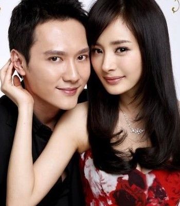 杨幂早期古装剧图片 大寒桃花开杨幂冯绍峰剧照图片图片