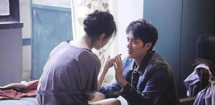 冯绍峰倪妮《我想和你好好的》剧照回顾图片