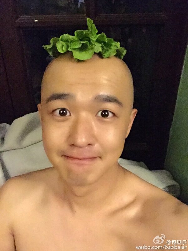 跑男2包贝尔取代王宝强，港囧也取代了宝强，你怎么看？图片