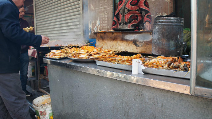 美味面食高清手机壁纸图片