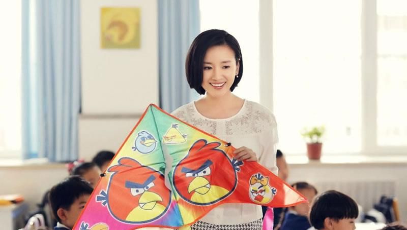 董洁出演《虎妈猫爸》成佟大为初恋 青春剧照曝光图片
