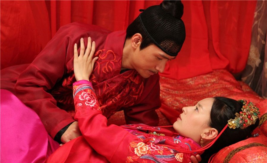 美人如画全新剧照曝光 董洁高昊演绎纯色爱恋图片