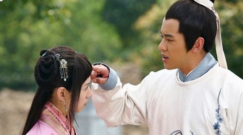 美人如画全新剧照曝光 董洁高昊演绎纯色爱恋图片
