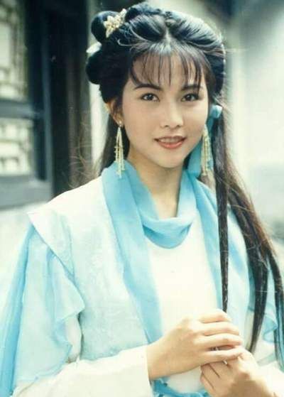 董洁刘亦菲等女星绝美古装剧照图集图片