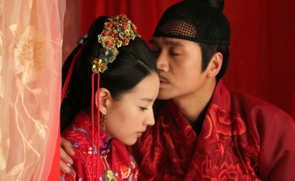董洁图片  董洁黑白性感写真图片图片