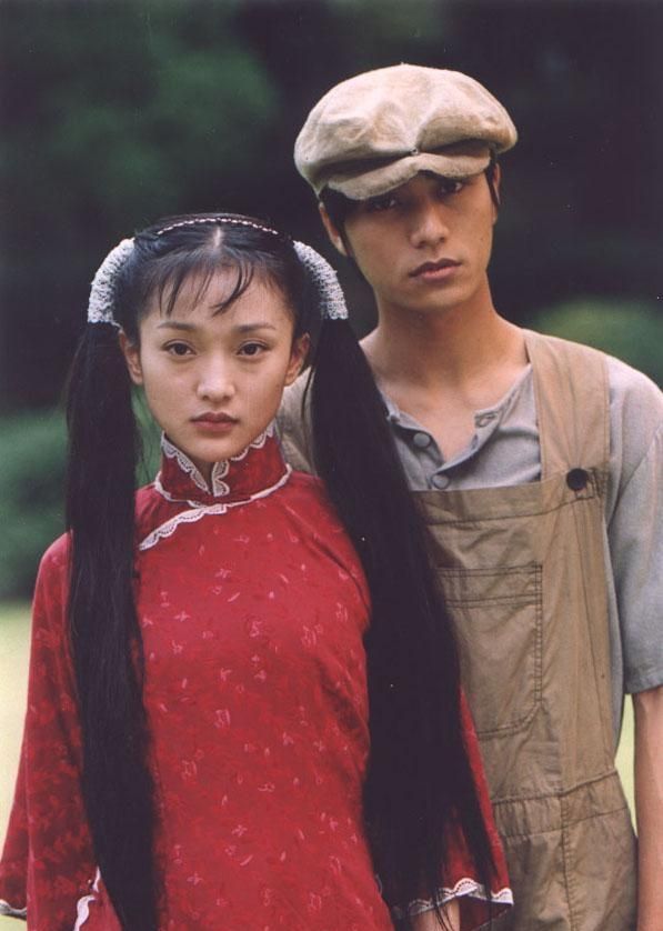 美人如画全新剧照曝光 董洁高昊演绎纯色爱恋图片
