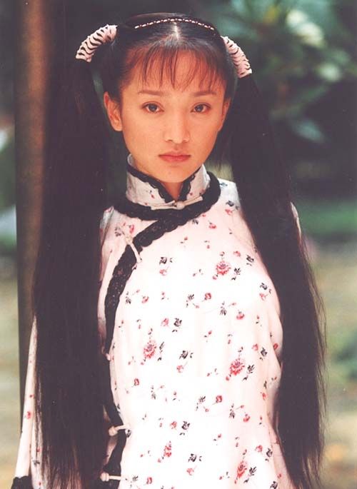 美人如画全新剧照曝光 董洁高昊演绎纯色爱恋图片
