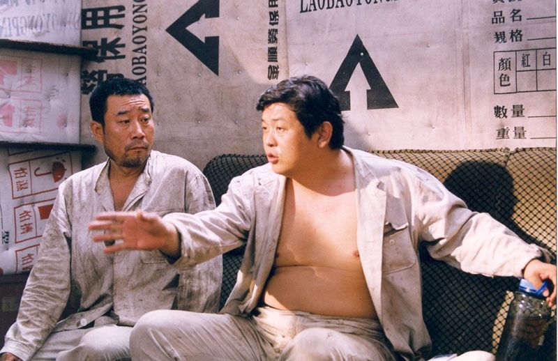 杜淳董洁美人如画演绎痴情虐恋图片