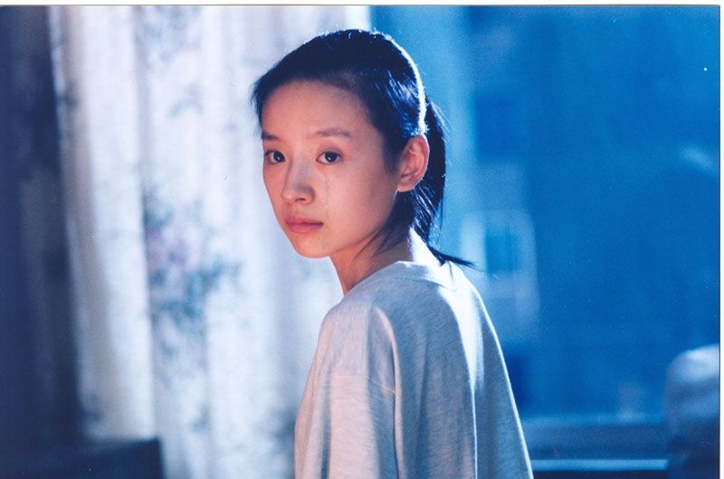 杜淳董洁美人如画演绎痴情虐恋图片