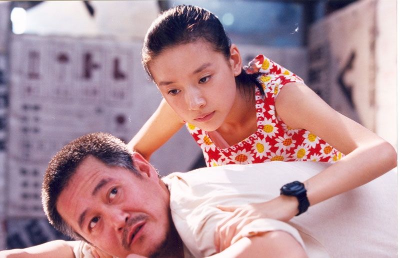 杜淳董洁美人如画演绎痴情虐恋图片