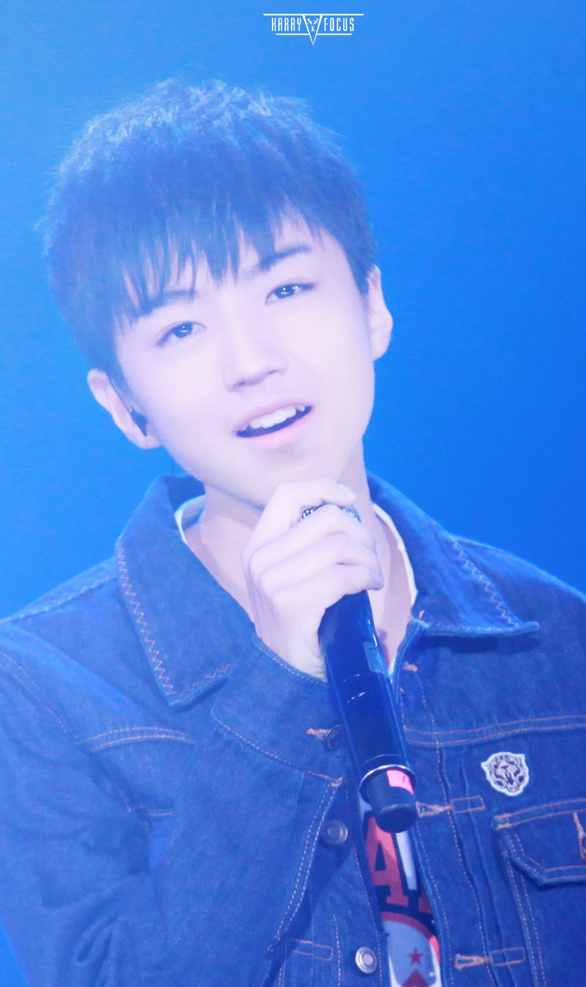 TFboys王俊凯梦想星搭档图 小小少年演绎情歌王子图片