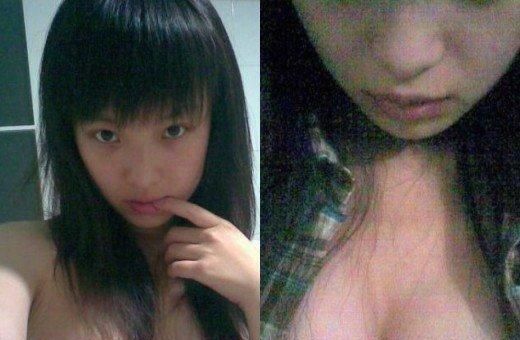 倪妮登精品购物指南杂志 大秀玉颈锁骨诱人犯罪图片
