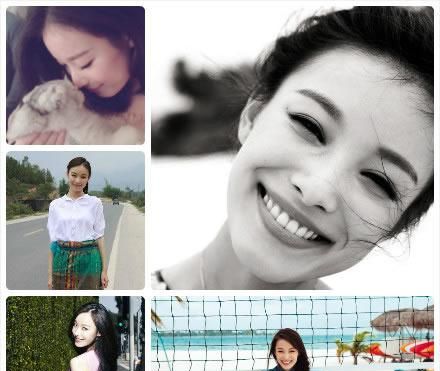 倪妮登瑞丽杂志封面 大秀性感长腿引人冲动图片