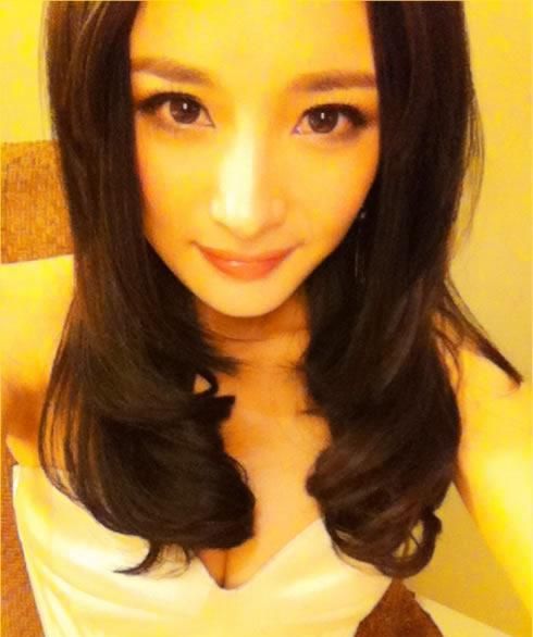 杨幂桌面壁纸之最红的内地女星图片