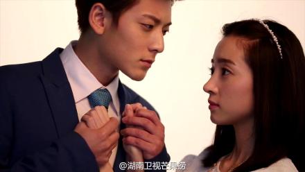 陈翔黑色西装帅气写真高清图片图片