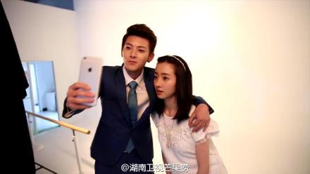 陈翔橙帅痞摩登时尚写真图片图片