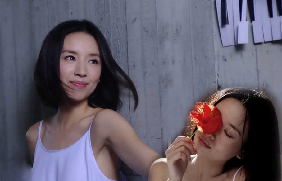 董洁何晟铭爆剧照 洞房吻不停图片