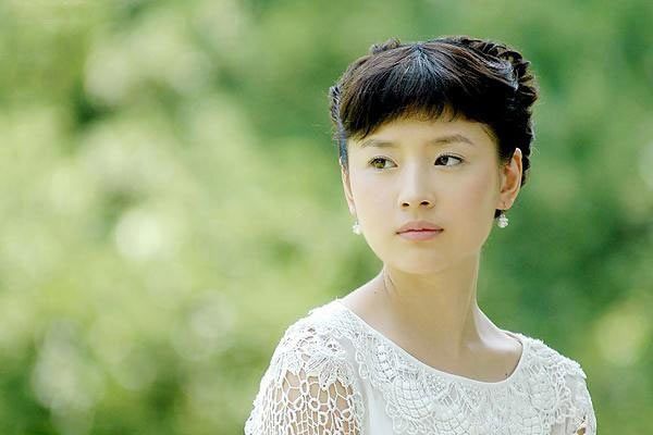 杜淳董洁美人如画演绎痴情虐恋图片