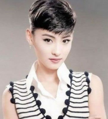 董洁及各一线女星演绎旗袍风情图片
