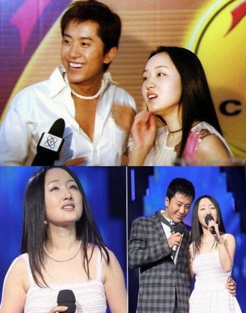 杨幂杨颖高圆圆董洁 那些出道多年依旧清纯的明星图片