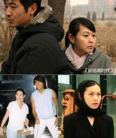 杜淳董洁美人如画演绎痴情虐恋图片