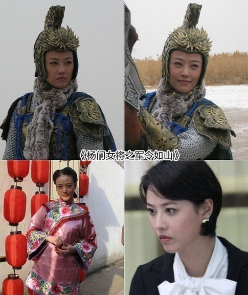 杜淳董洁美人如画演绎痴情虐恋图片