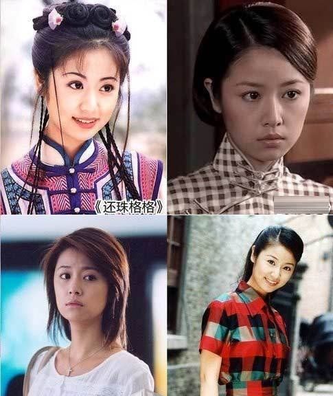 杜淳董洁美人如画演绎痴情虐恋图片