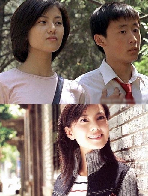 杜淳董洁美人如画演绎痴情虐恋图片