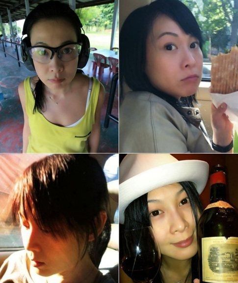 董洁及各一线女星演绎旗袍风情图片