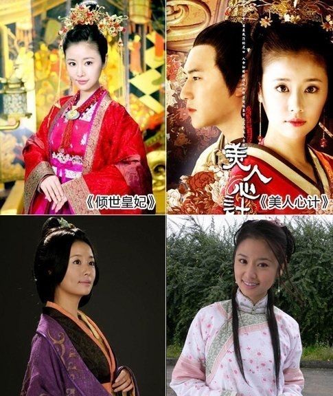 杜淳董洁美人如画演绎痴情虐恋图片