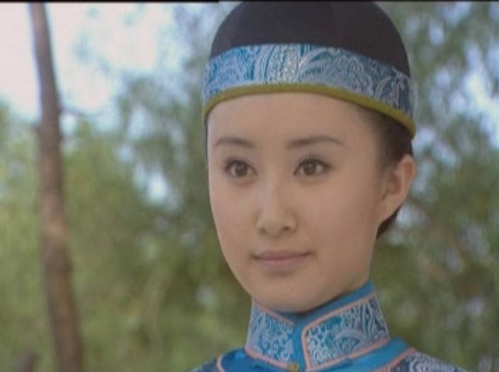 杜淳董洁美人如画演绎痴情虐恋图片