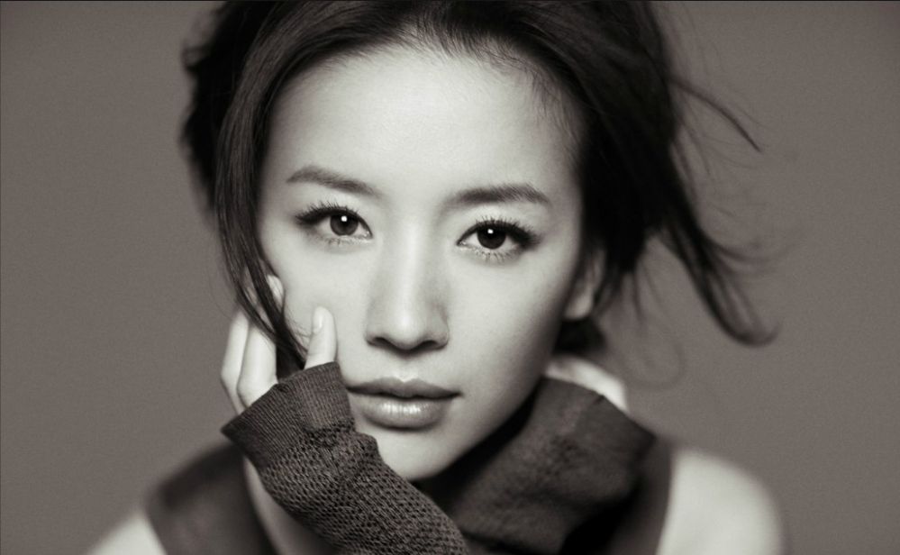 杜淳董洁美人如画演绎痴情虐恋图片