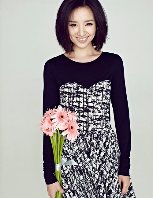 杜淳董洁美人如画演绎痴情虐恋图片