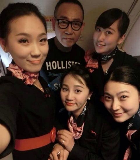 董洁及各一线女星演绎旗袍风情图片