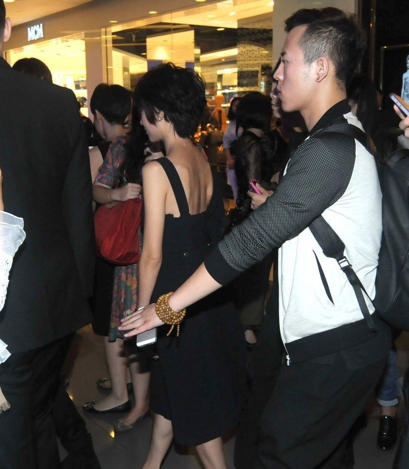 杜淳董洁美人如画演绎痴情虐恋图片