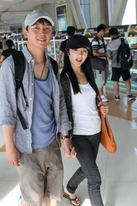 董洁及各一线女星演绎旗袍风情图片