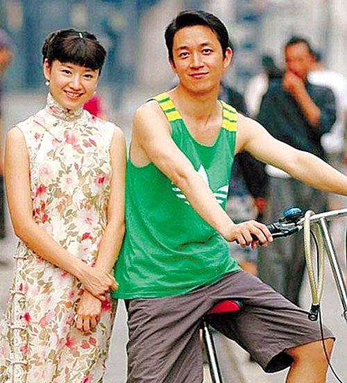 董洁及各一线女星演绎旗袍风情图片