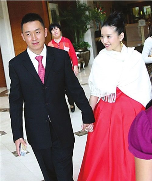 董洁及各一线女星演绎旗袍风情图片