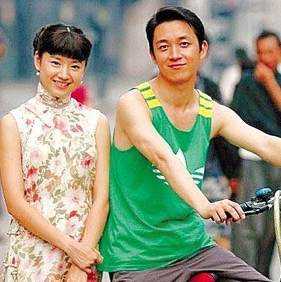 董洁拍登杂志封面 拍摄奥运主题时尚大片图片