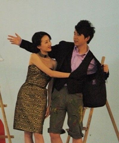 于正倾城雪再热播 董洁杜淳演绎主仆虐恋图片