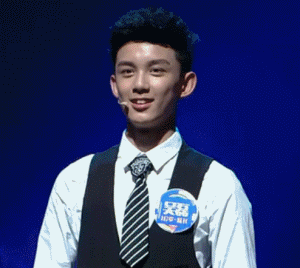 童星吴磊 李宇春开学第一课高清节目截图图片整理集合图片