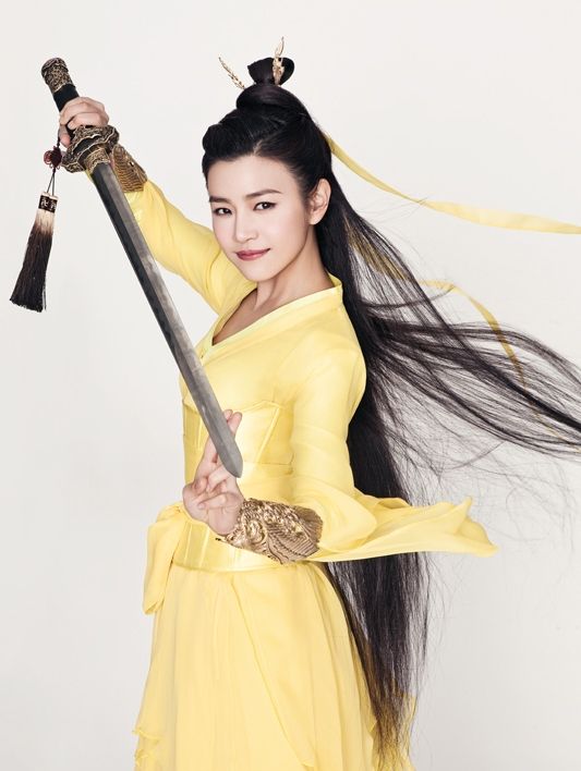陈妍希图片