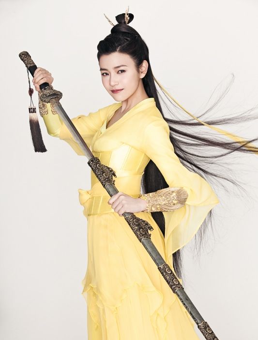 陈妍希图片