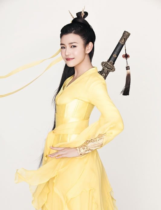 陈妍希图片
