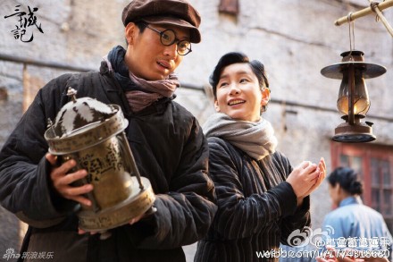 电影鬼吹灯之九层妖塔姚晨Shirley杨剧照图片姚晨图片图片