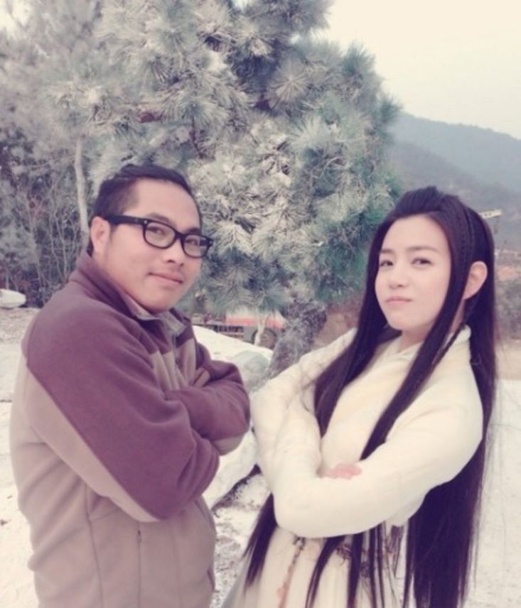 冬天雪景唯美手机壁纸图片图片