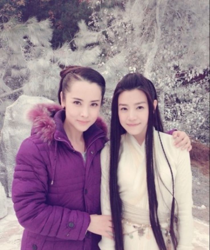 冬天雪景唯美手机壁纸图片图片